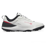 G/Vorn/18 Golfschuhe - Schnee/Onyx