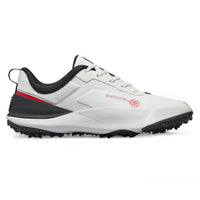 G/Vorn/18 Golfschuhe - Schnee/Onyx