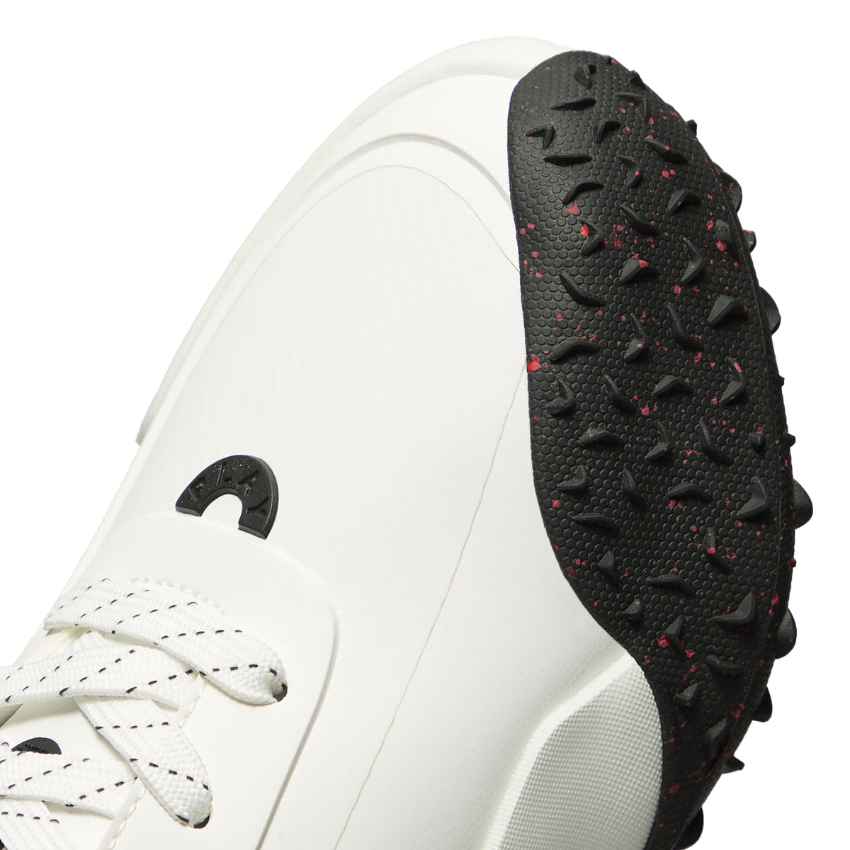 G/Vorn/18 Golfschuhe - Schnee/Onyx