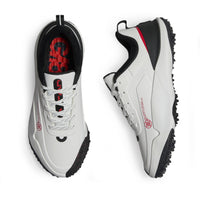 G/Vorn/18 Golfschuhe - Schnee/Onyx