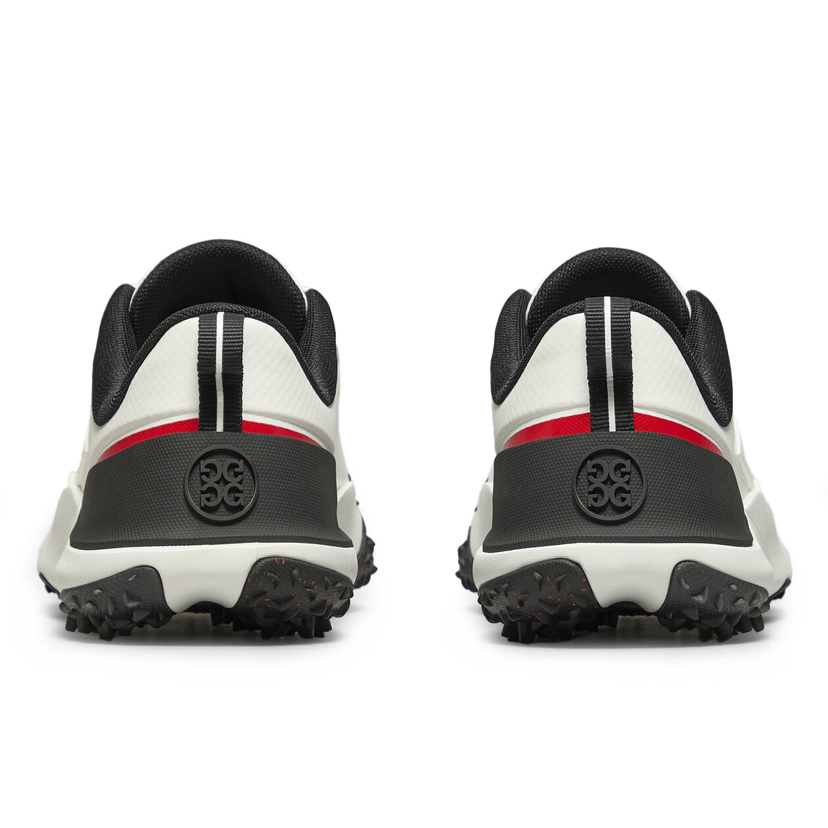 G/Vorn/18 Golfschuhe - Schnee/Onyx