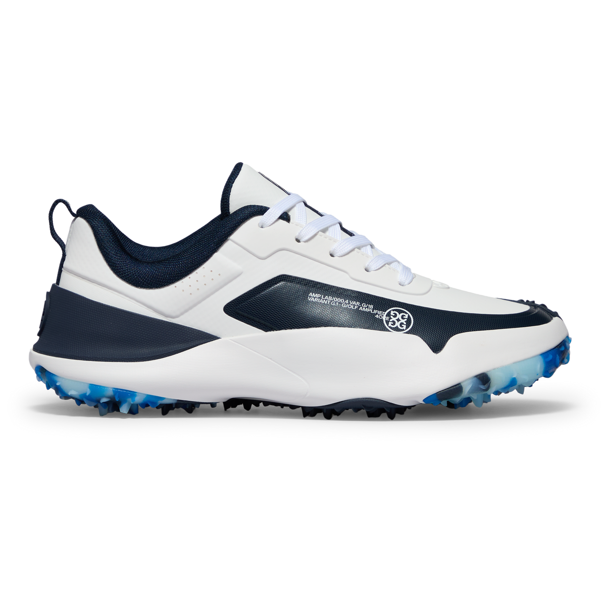 G/Vorn/18 Golfschuhe - Schnee/Dämmerung