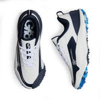 G/Vorn/18 Golfschuhe - Schnee/Dämmerung