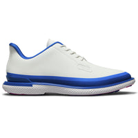 G/ Vordere Gallivan2r Tuxedo Golfschuhe - Schnee/ Lissabon