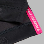 G/Vorder -Ikon -Tech -Jersey -Golfpolo -Shirt - Onyx