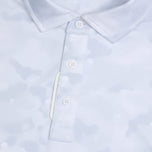 G/Vornikon -Tech -Jersey Golf Polo -Hemd - Schnee