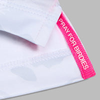 G/Vornikon -Tech -Jersey Golf Polo -Hemd - Schnee