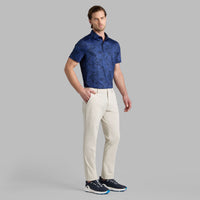 G/Vorder -Ikon -Tech -Jersey -Golfpolo -Shirt - Twilight
