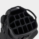 G/Vorderluxenwagen -Golftasche - Onyx