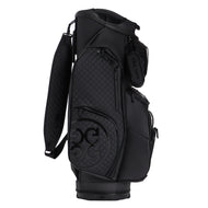 G/Vorderluxenwagen -Golftasche - Onyx