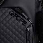 G/Vorderluxenwagen -Golftasche - Onyx