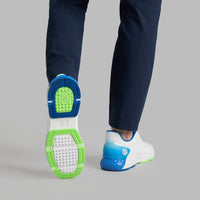 G/vor MG4+ Golfschuhe - Schnee/Säure