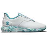 G/vor MG4+ monochrome Camo -Golfschuhe - Schnee/Sirene