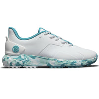 G/vor MG4+ monochrome Camo -Golfschuhe - Schnee/Sirene