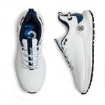 G/Fore MG4+ O2 Camo Accent Golf Shoes - Snow/Twilight