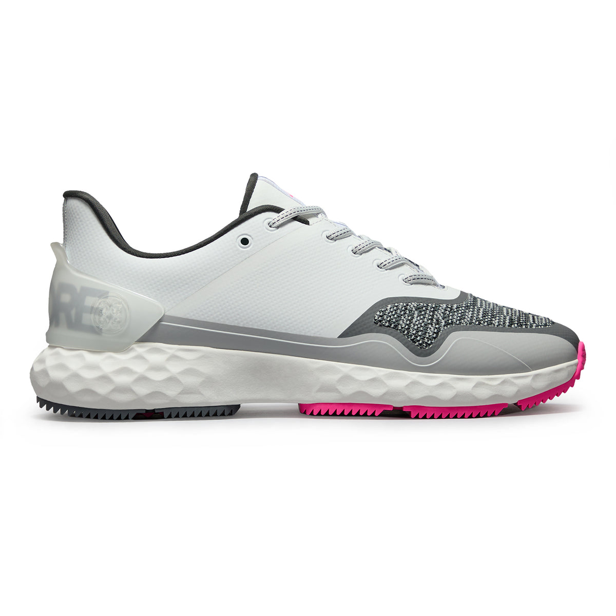 G/vor MG4+ Golfschuhe - Schnee/Nimbus