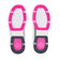 G/vor MG4+ Golfschuhe - Schnee/Nimbus