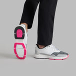 G/vor MG4+ Golfschuhe - Schnee/Nimbus