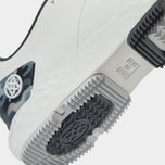 G/vor MG4+ Camo Accent Golfschuhe - Schnee/Holzkohle Camo