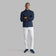 G/Vornapferhybrid -Stretchgolfjacke - Twilight