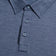 G/Vordere Melange Ice Nylon Golf Polo -Hemd - Twilight Melange