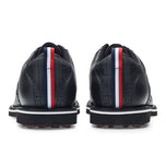 G/vorgezogener Sattel Gallivanter breite Golfschuhe - Onyx