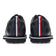 G/vorgezogener Sattel Gallivanter breite Golfschuhe - Onyx