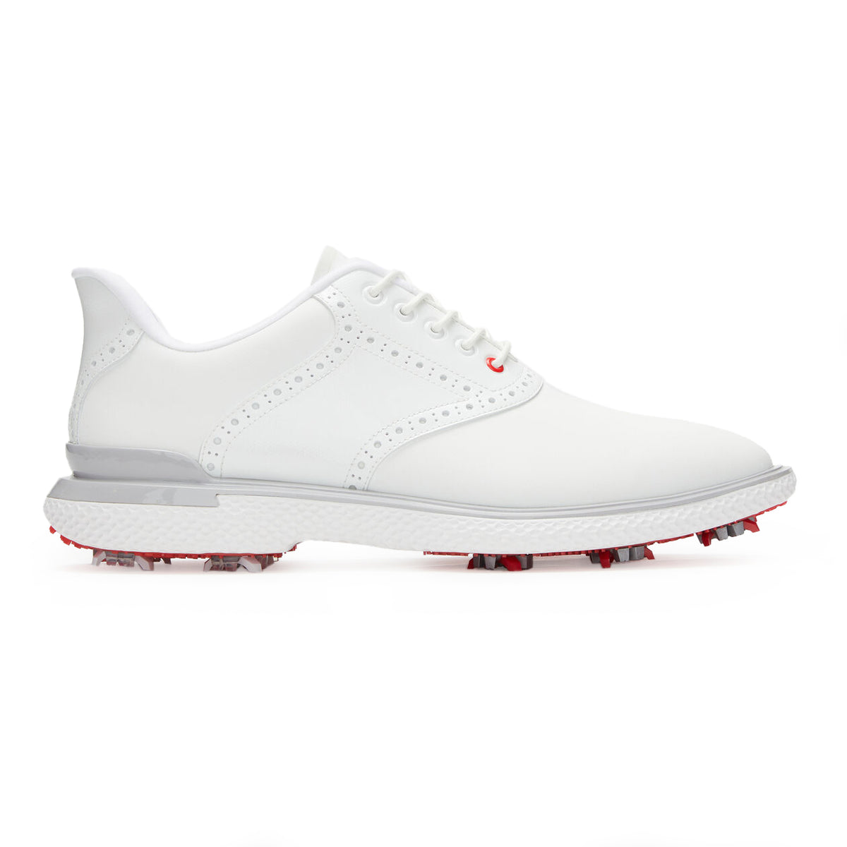 G/Fore Saddle Gallivan2r G/Lock Golf Shoes - Snow/Nimbus