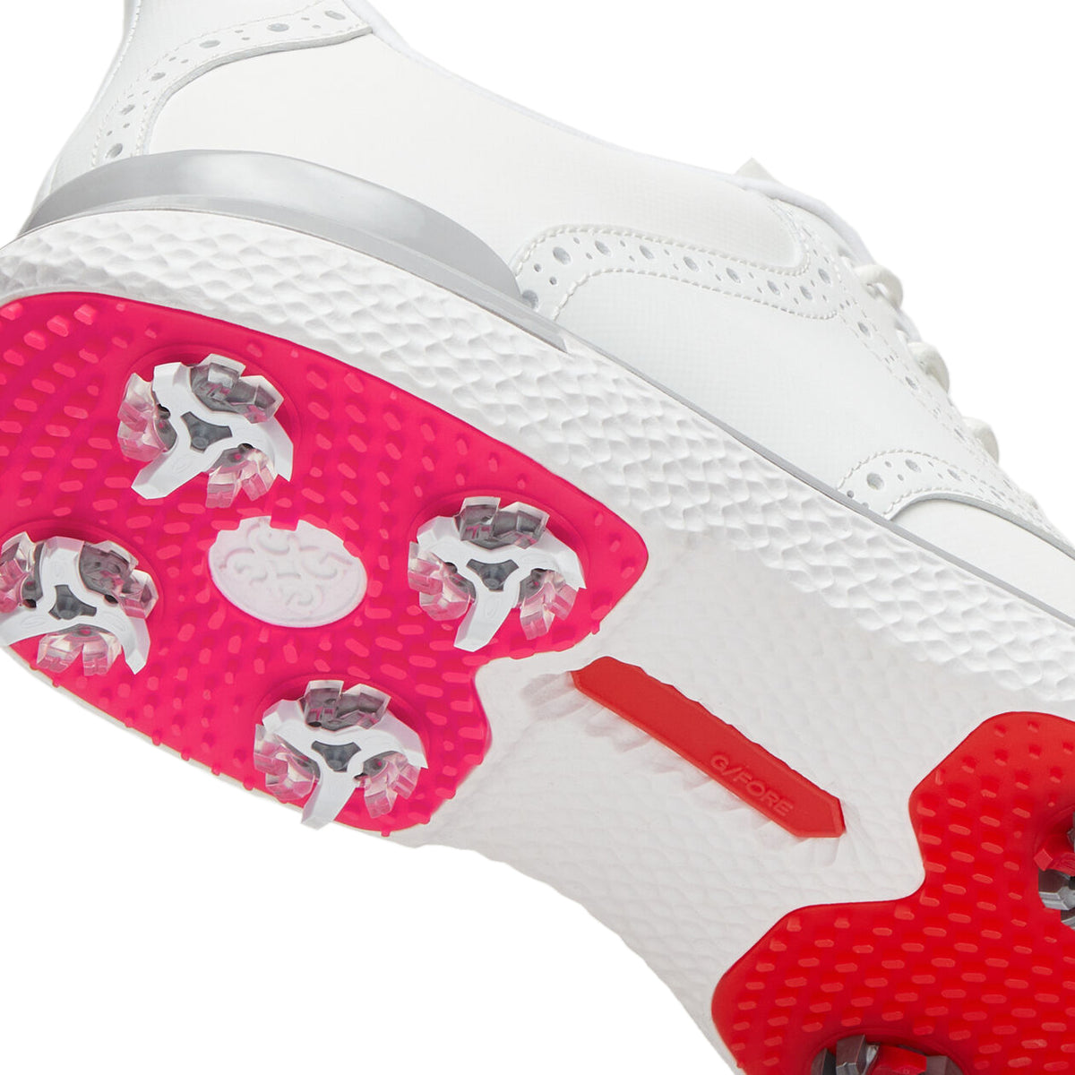 G/Fore Saddle Gallivan2r G/Lock Golf Shoes - Snow/Nimbus