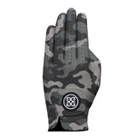 G/Vordermeld Camo Linksgolfhandschuh - Camo Charcoal
