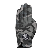 G/Vordermeld Camo Linksgolfhandschuh - Camo Charcoal
