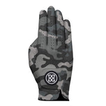 G/Vordermeld Camo Right Golf Handschuh - Camo Charcoal