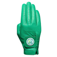 G/Vorderarzt rechts Golfhandschuh - Klee