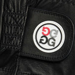 G/Vorderarchitektur linker Golfhandschuh - Onyx