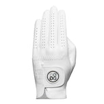 G/Vorderarchitektur linker Golfhandschuh - Schnee