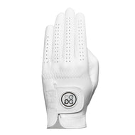 G/Vorderarchitektur linker Golfhandschuh - Schnee