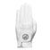 G/Vorderarchitektur linker Golfhandschuh - Schnee