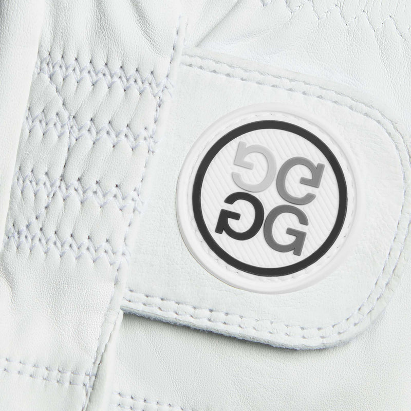 G/Vorderarzt rechts Golfhandschuh - Schnee