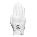 G/Vorderarzt rechts Golfhandschuh - Schnee
