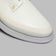 G/Voran -Tuxedo -Streifen Gallivanter Golfschuhe - Schnee/Nimbus