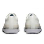 G/Voran -Tuxedo -Streifen Gallivanter Golfschuhe - Schnee/Nimbus