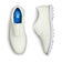 G/Voran -Tuxedo -Streifen Gallivanter Golfschuhe - Schnee/Nimbus