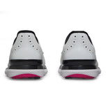 G/Fore Women's Brogue Cap Toe Kiltie Gallivan2r Golf Shoes - Snow/Onyx