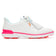 G/Fore Women's Gallivan2r Kiltie Golf Shoes - Snow/Multi