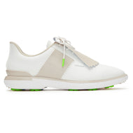 G/Vordere Gallivan2r Side Stripe Golfschuhe - Schnee/Stein