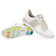G/Fore Women's Gallivan2r Side Stripe Golf Shoes - Snow/Stone