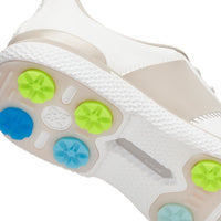 G/Vordere Gallivan2r Side Stripe Golfschuhe - Schnee/Stein