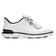 G/Fore Women's Heart Debossed Gallivan2r Kiltie Golf Shoes - Snow/Onyx