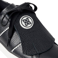 G/Vordere Frauen Kiltie -Distren Golfschuhe - Onyx