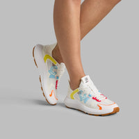 G/Fore Women's Limited Release Ripstop MG4X2 Golf Cross Trainer - Snow/Multi